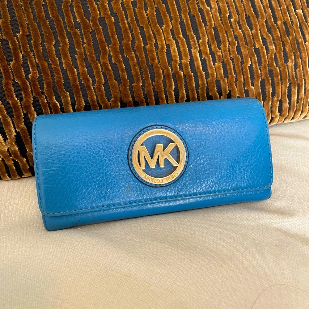Michael Kors wallet